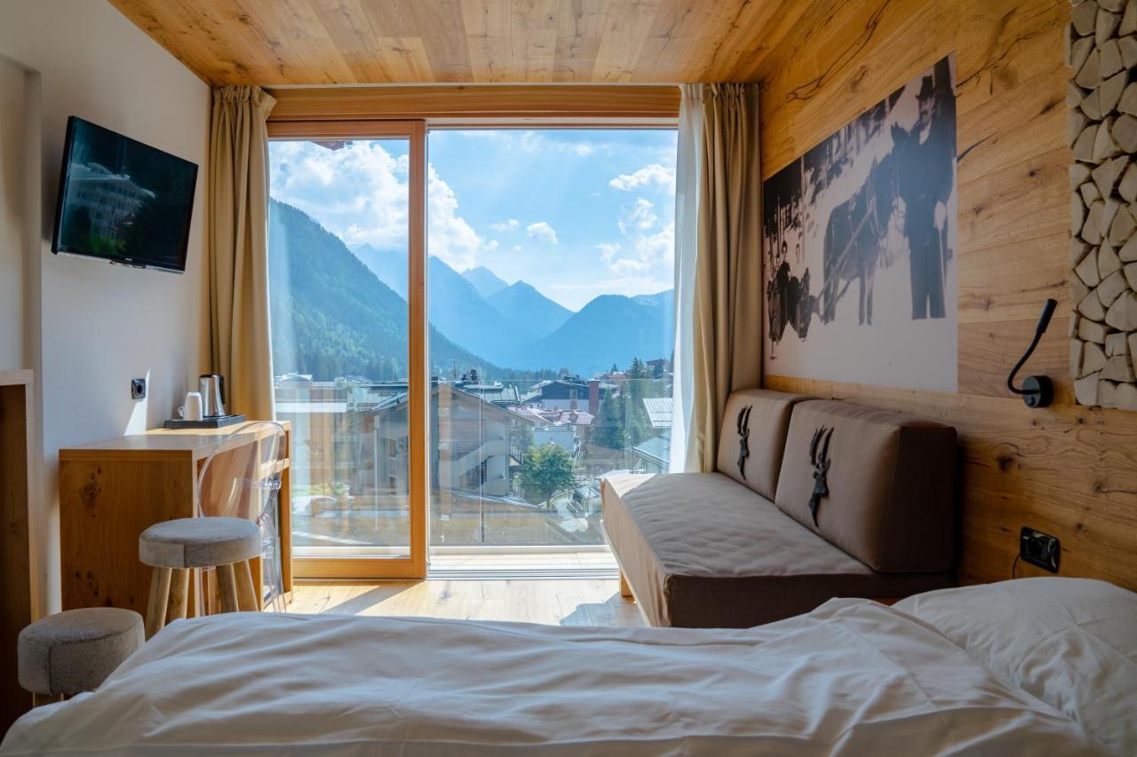Hotel Cristiania Madonna Eksteriør bilde