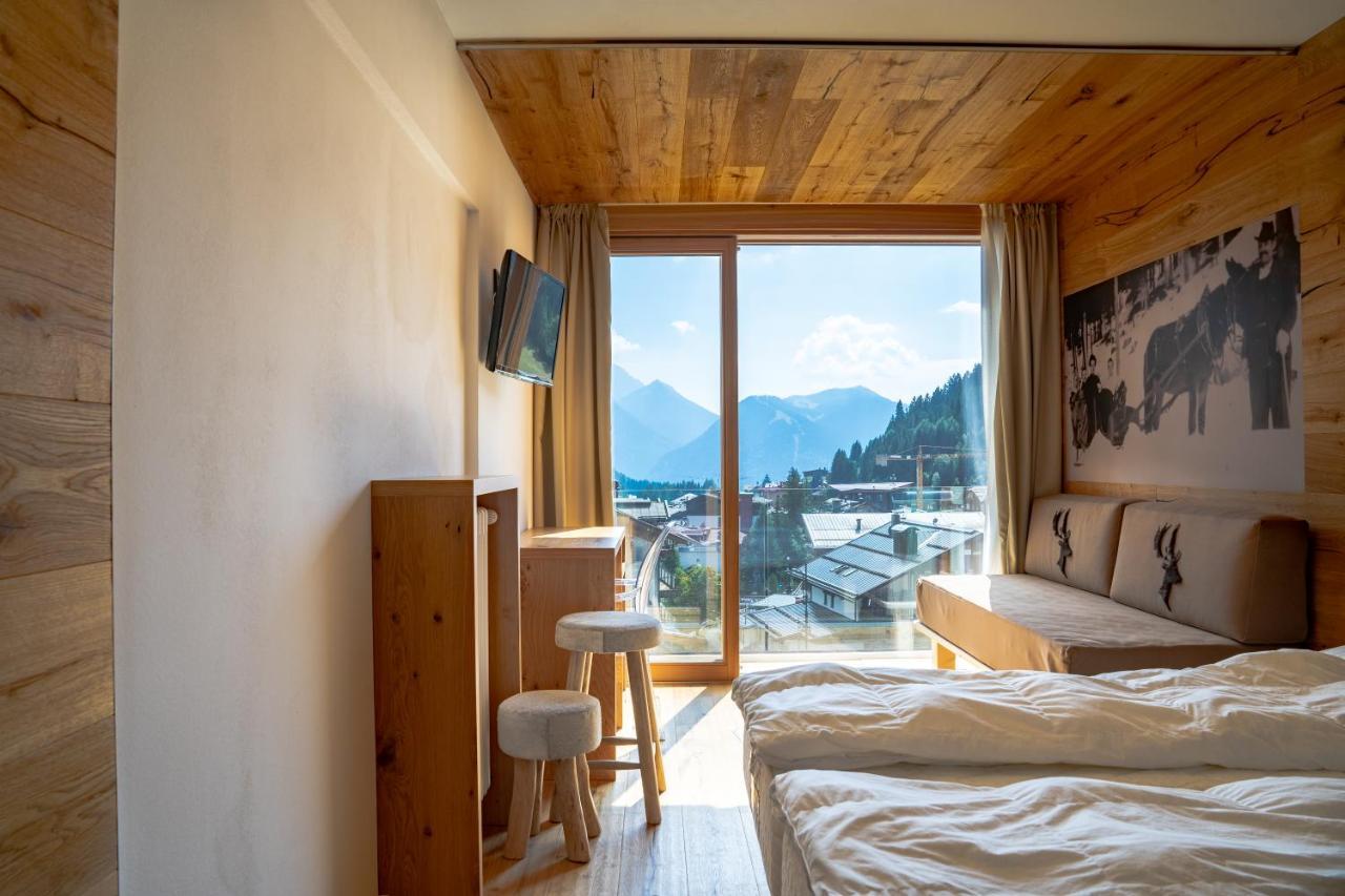 Hotel Cristiania Madonna Eksteriør bilde
