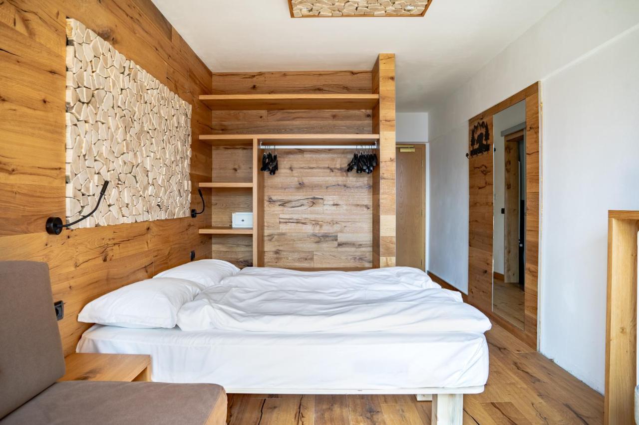 Hotel Cristiania Madonna Eksteriør bilde